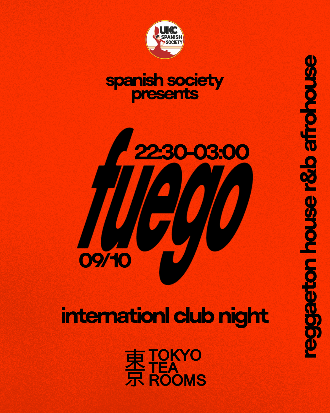 Fuego Fridays 🔥 International Icebreaker