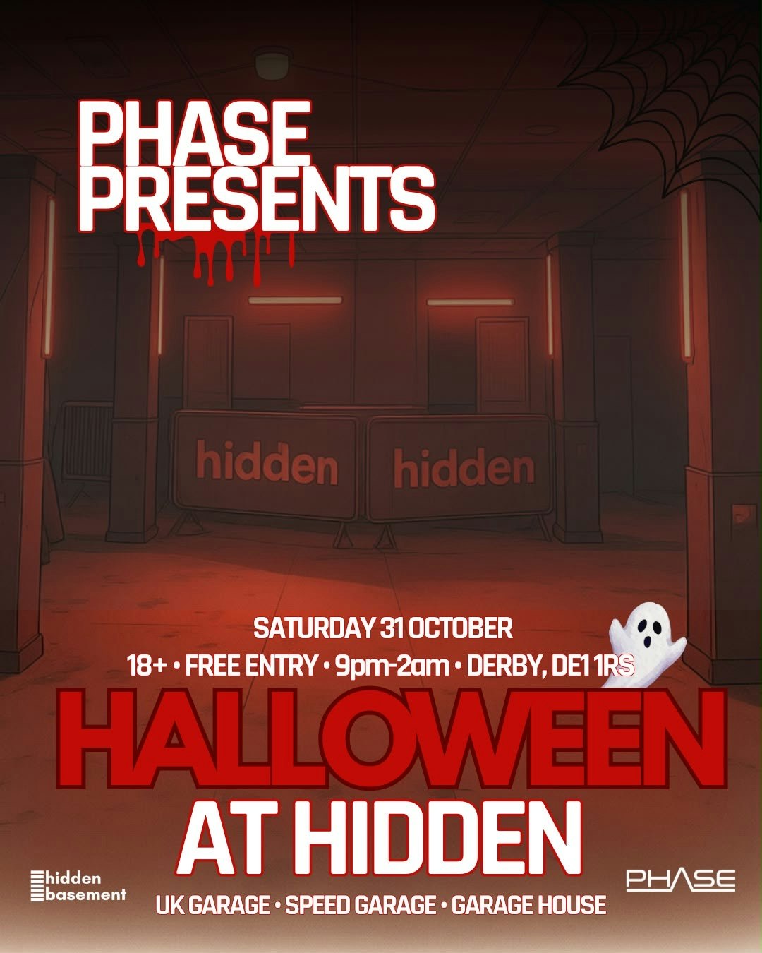 Phase Halloween
