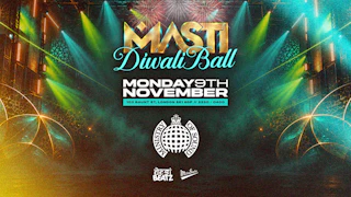 LSESU India Soc : DIWALI BALL! | Ministry of Sound