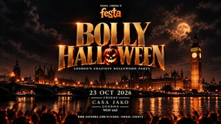 BOLLYHALLOWEEN RAVE💃 🪩