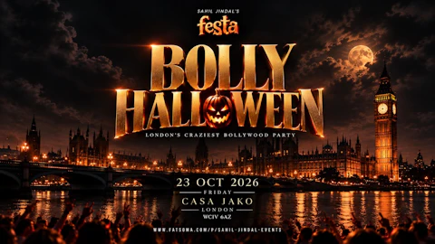 BOLLYHALLOWEEN RAVE💃 🪩