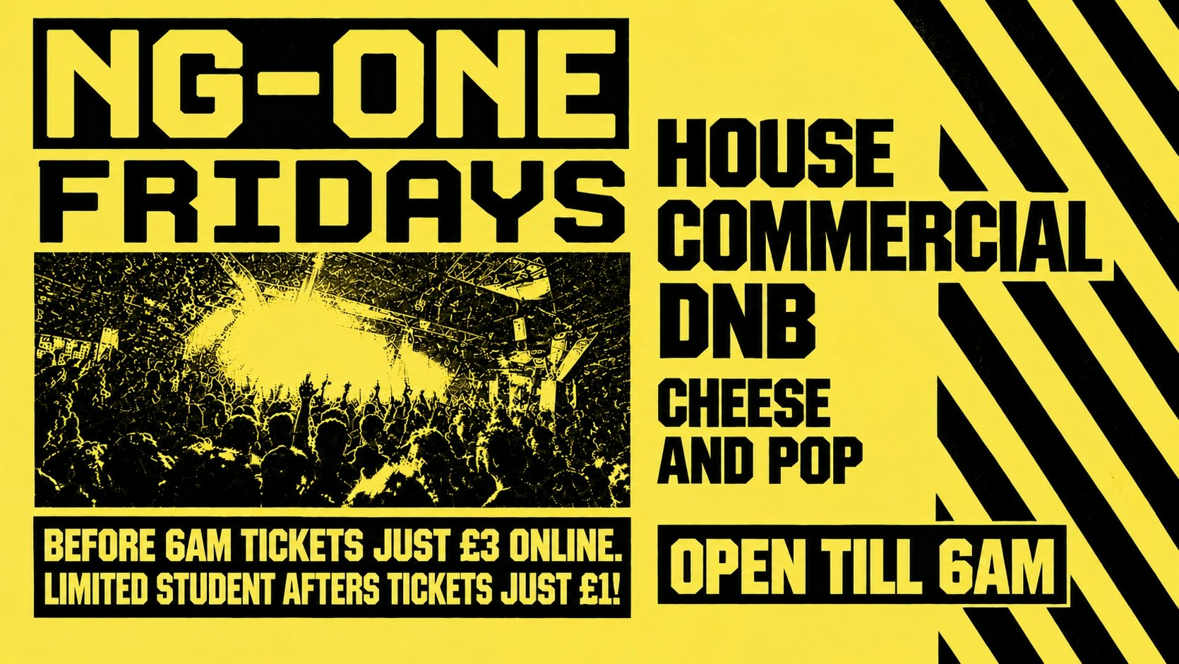 NG-ONE | Events