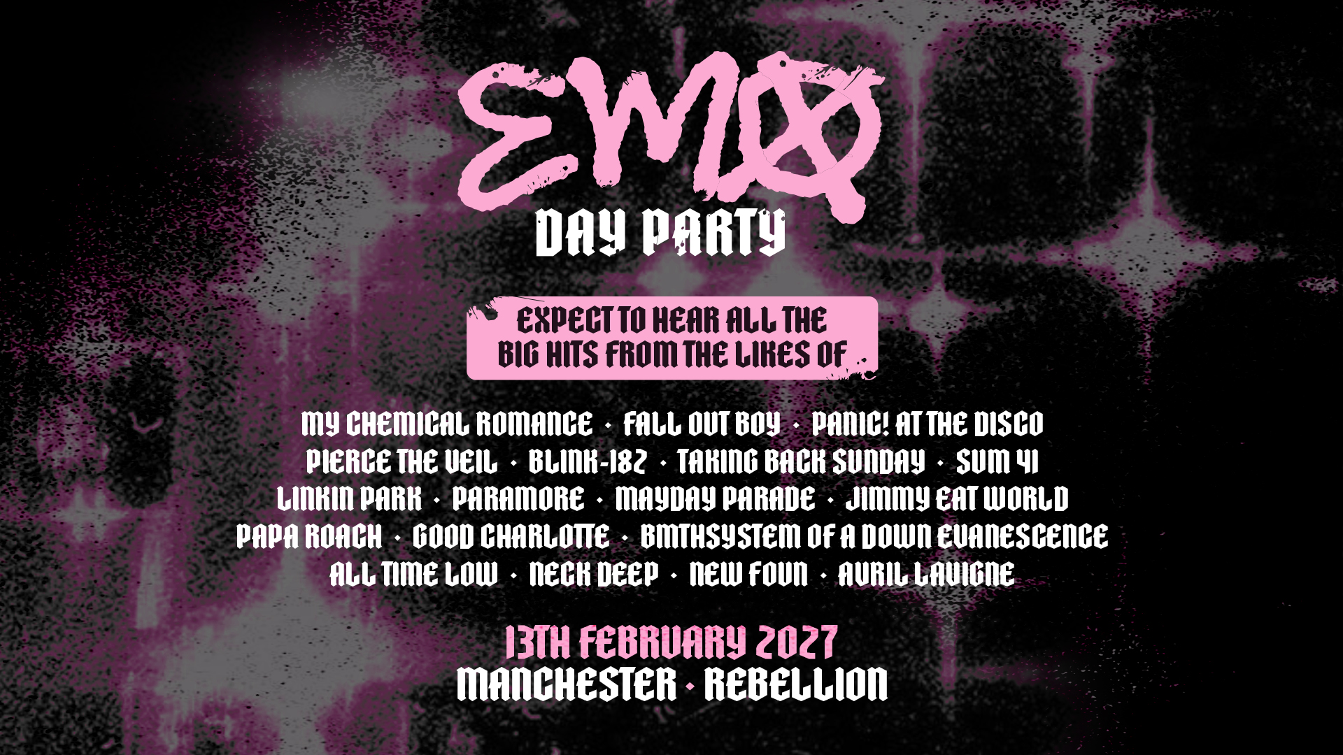 Elder Emo Day Party