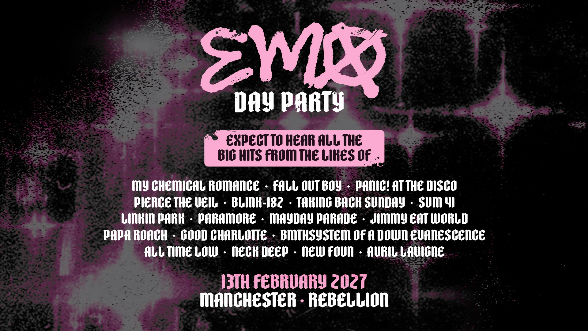 Elder Emo Day Party