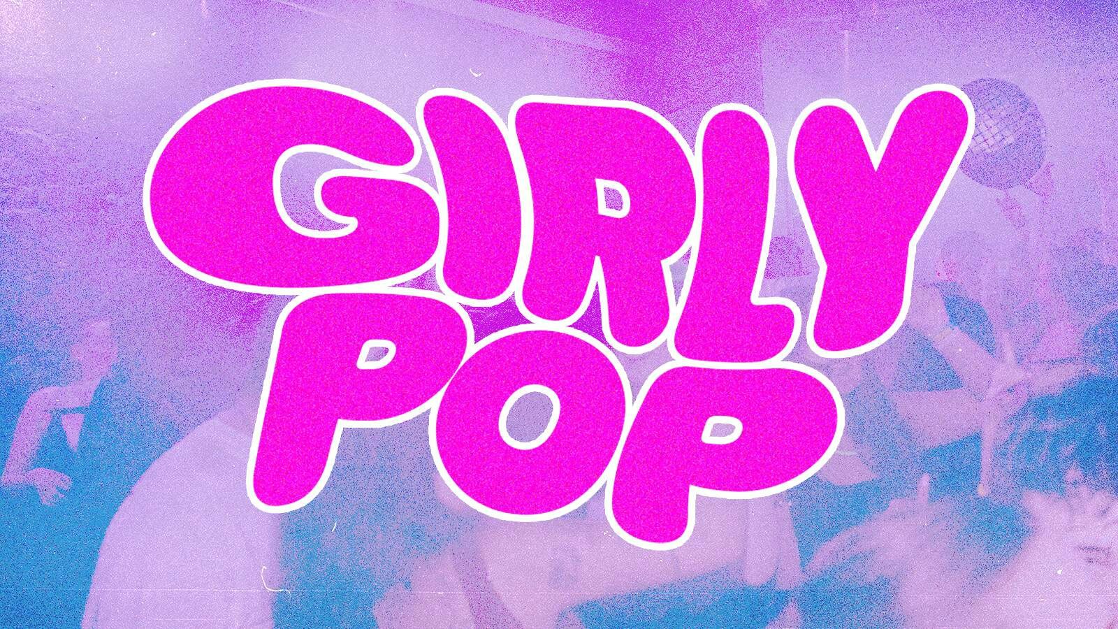 Girly Pop Disco
