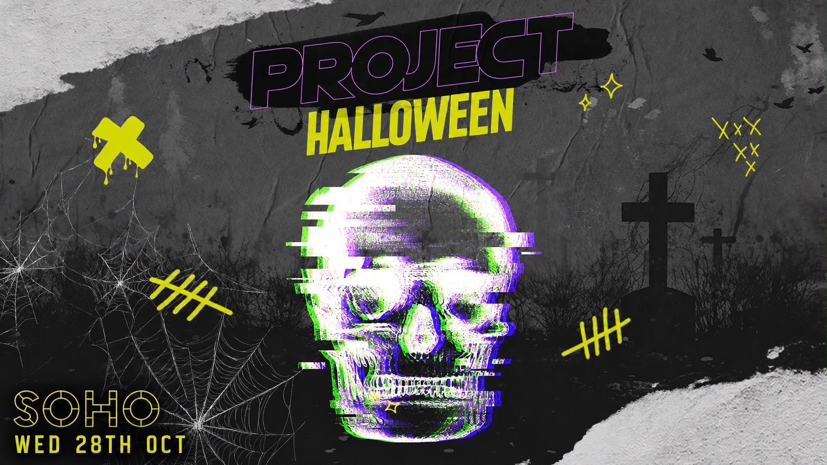 PROJECT WEDNESDAY 🎃🩸 HALLOWEEN SPECIAL