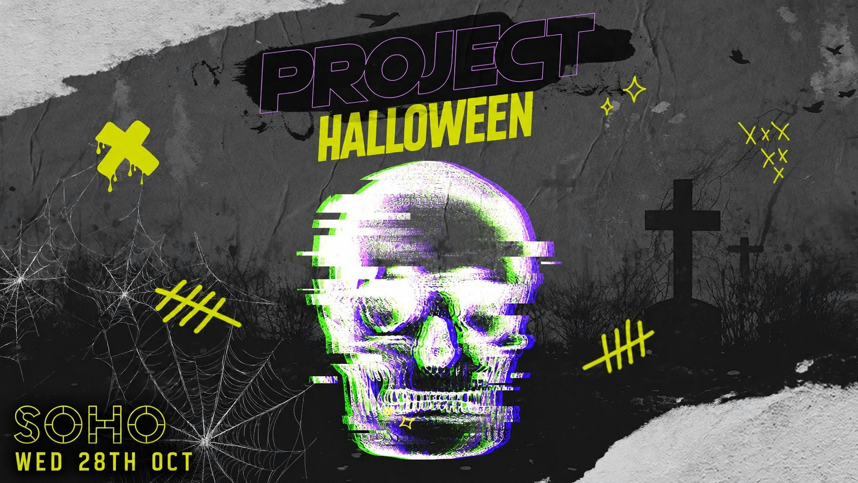 PROJECT WEDNESDAY 🎃🩸 HALLOWEEN SPECIAL