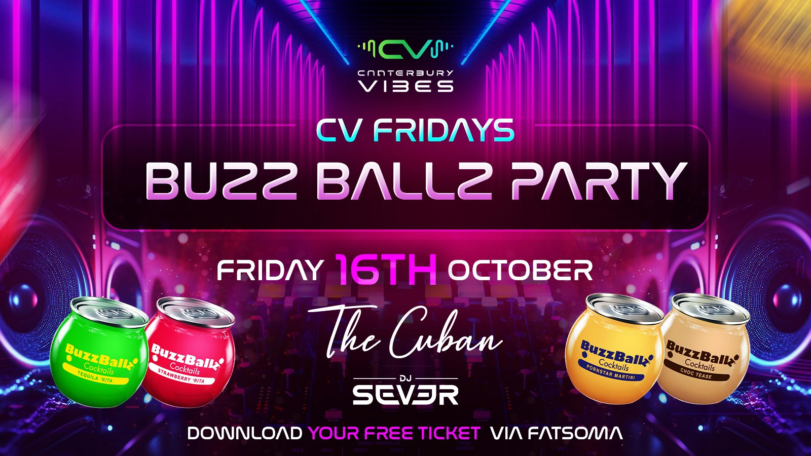 BUZZ BALLZ PARTY
