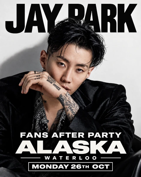 JAY PARK FANS AFTER-PARTY