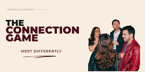 The Connection Game | Social Saturday