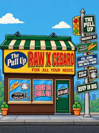 The Pull Up