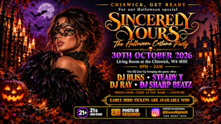 Sincerely Yours - The Halloween Costume Party