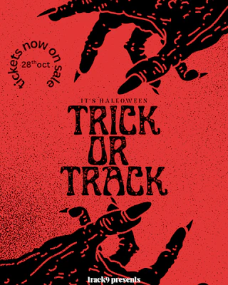 TRICK OR TRACK - Y2K HALLOWEEN NIGHT CLUB