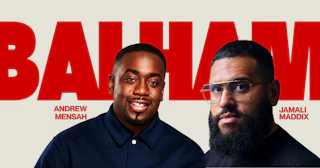 Andrew Mensah & Jamali Maddix: Balham Bowls Comedy