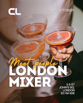 London Social Mixer