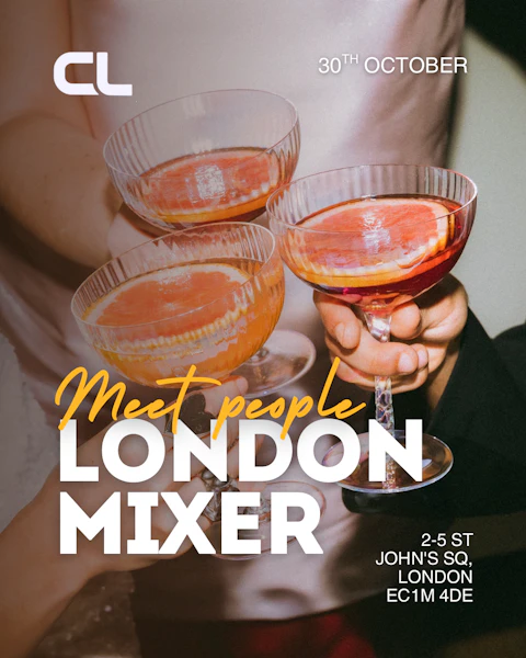 London Social Mixer
