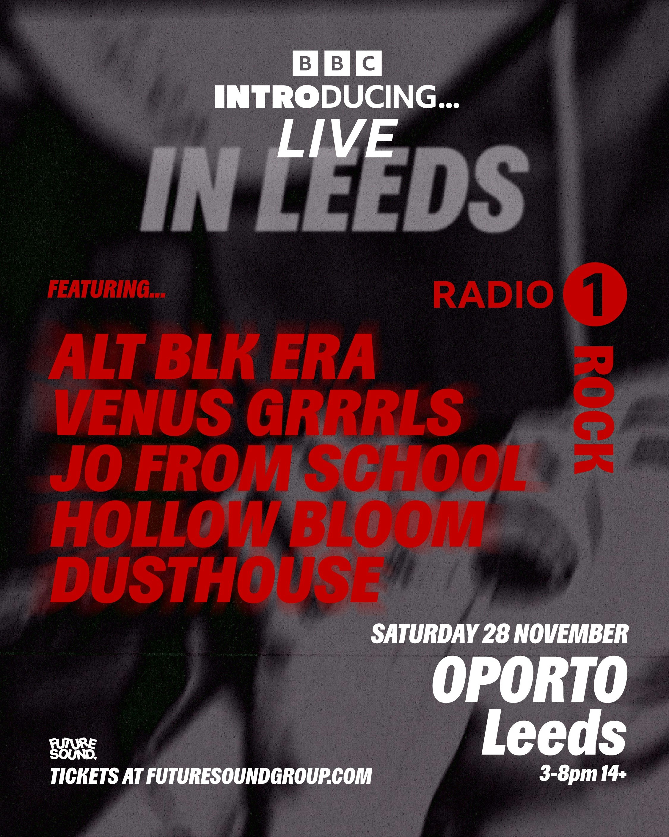 BBC Introducing Live In Leeds