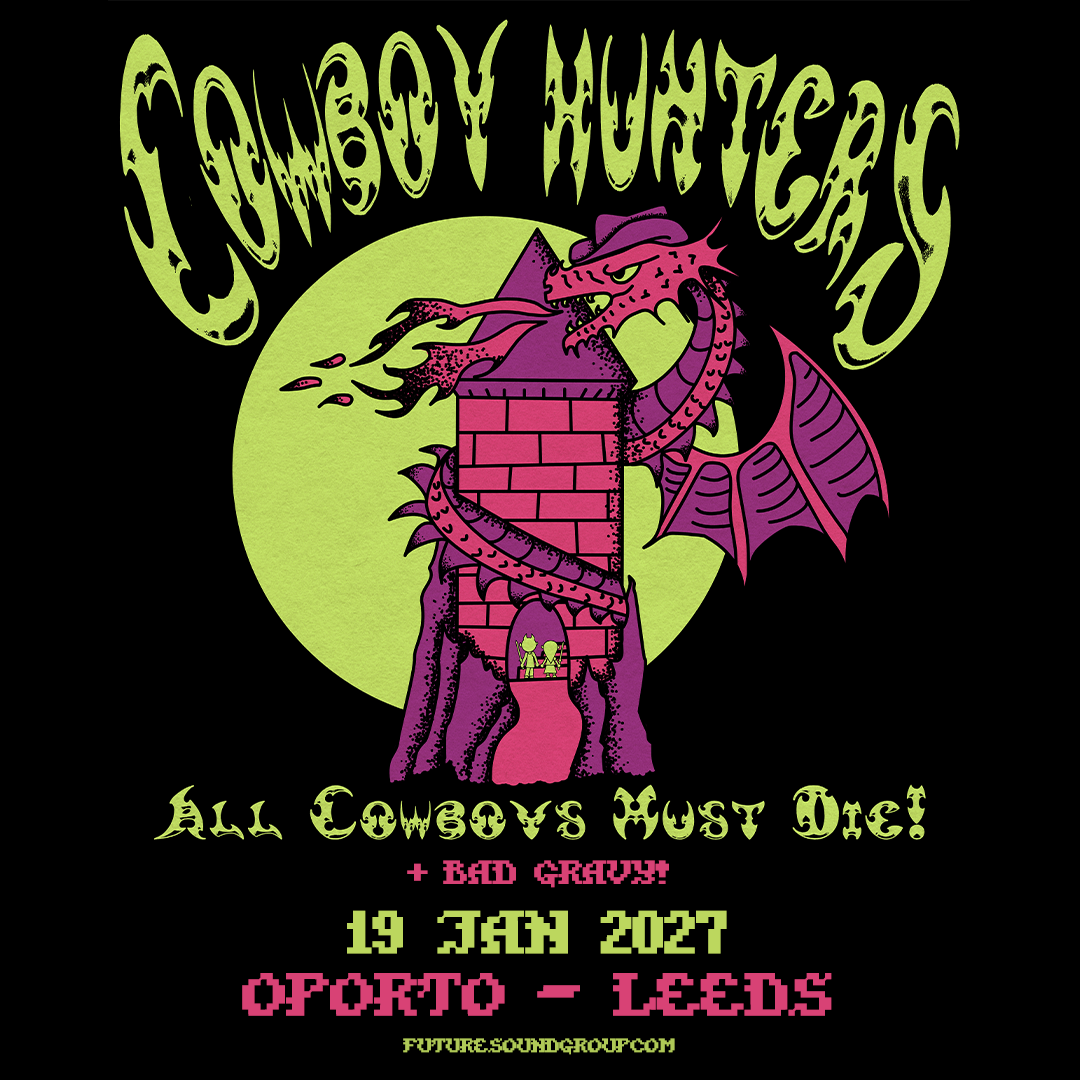 Cowboy Hunters