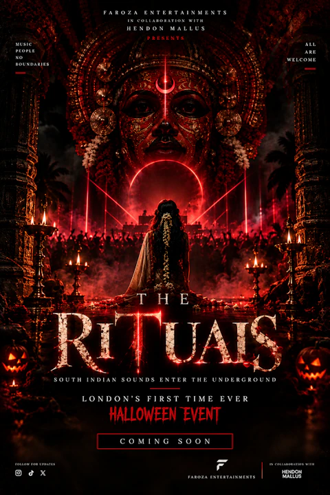 THE RITUALS 🩸