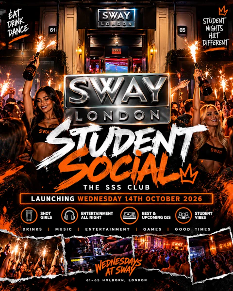 Sway Student Social (SSS Club)