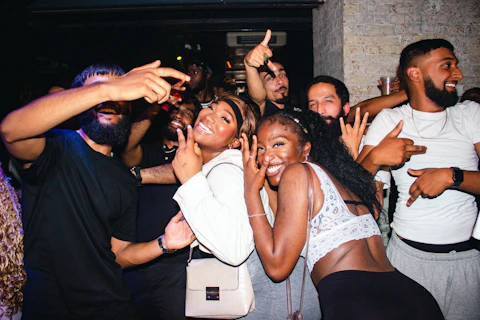 Bashment & Afrobeats Party - Every Saturday at TRAPEZE BAR