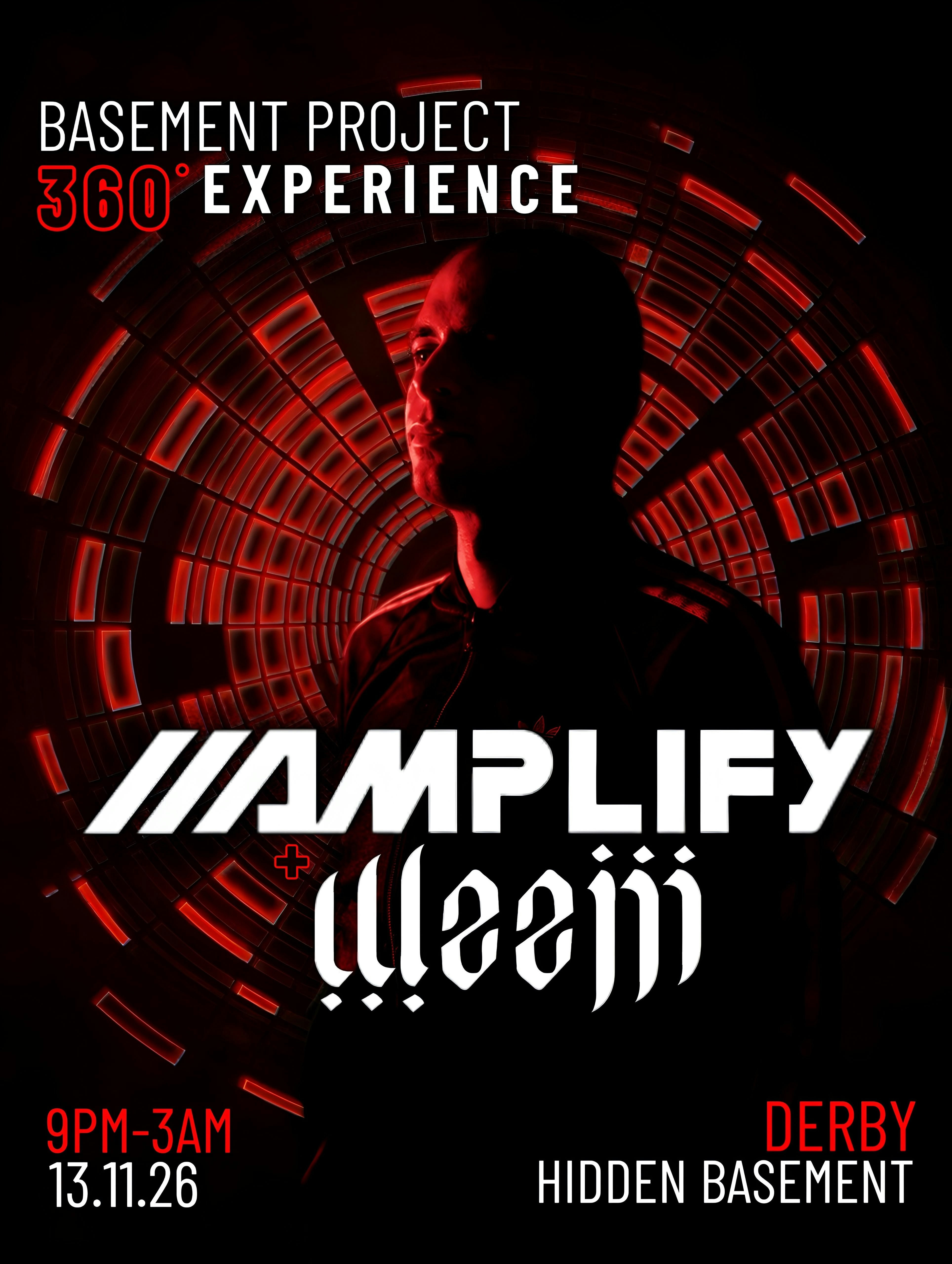 Amplify w/Weejii 360° Experience