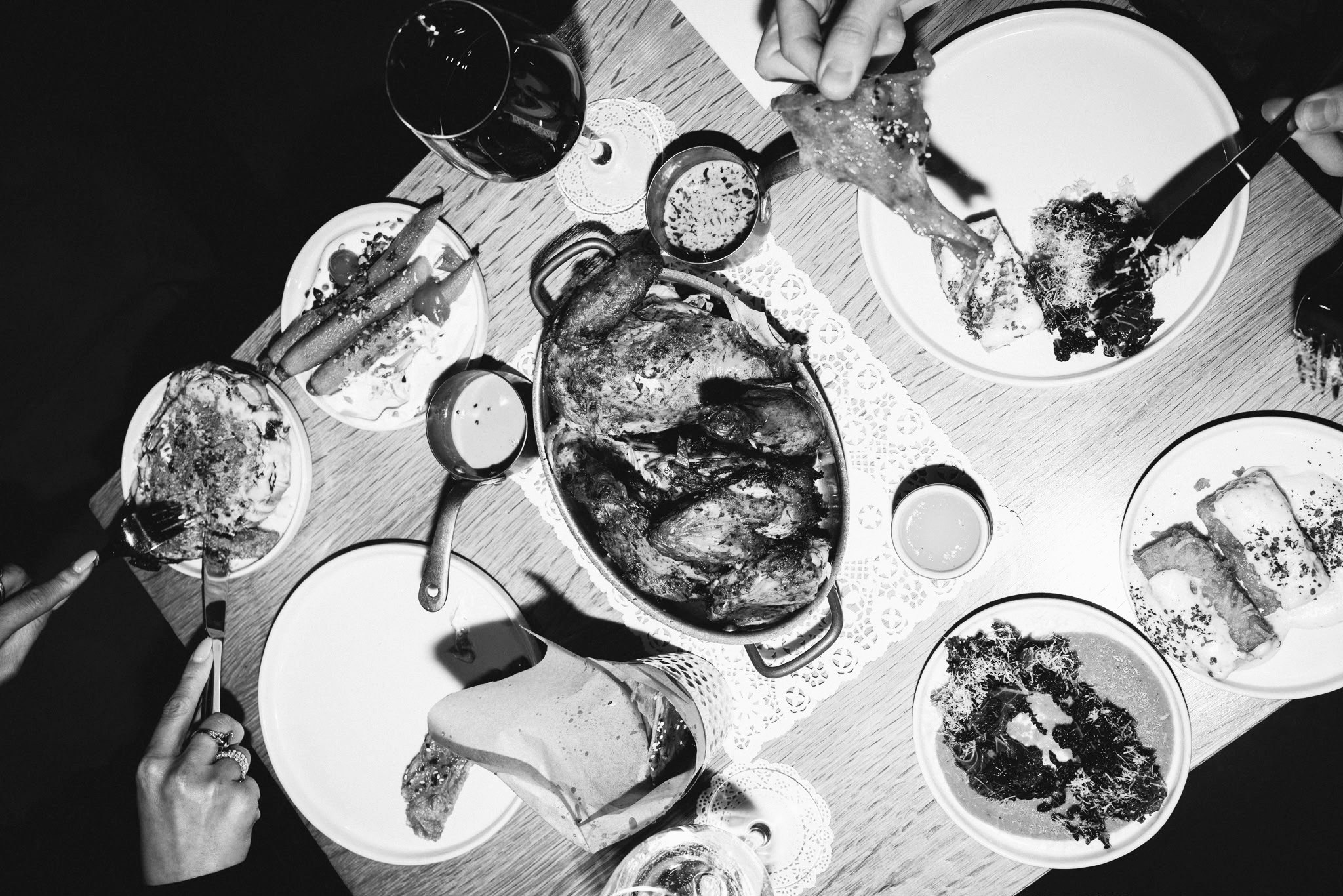 MYP SECRET Supper Club