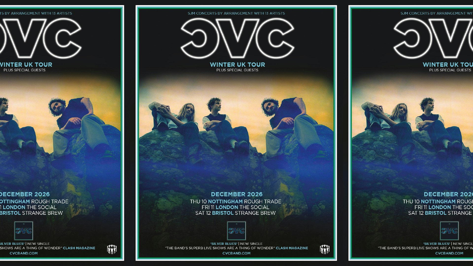 CVC