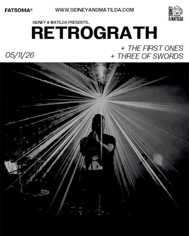 S&M Presents: Retrograth at SIDNEY & MATILDA