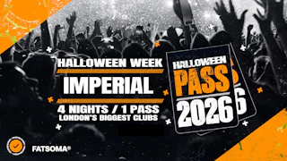 Imperial - Halloween Week Pass 2026 - Your Ultimate Halloween Party Guide