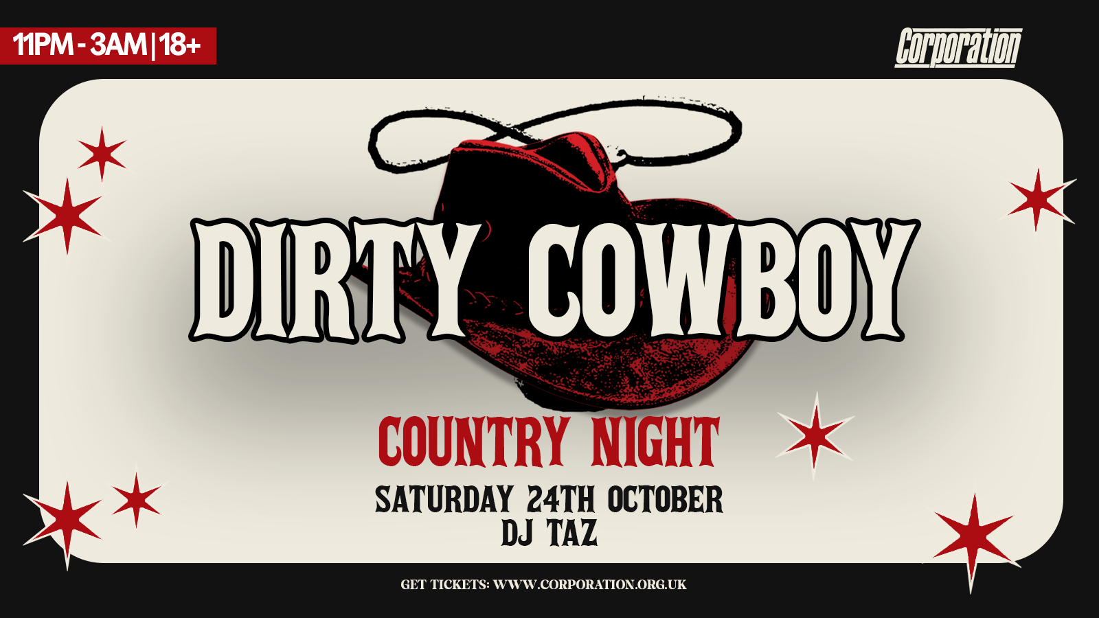 Dirty Cowboy | DIRTY DEEDS