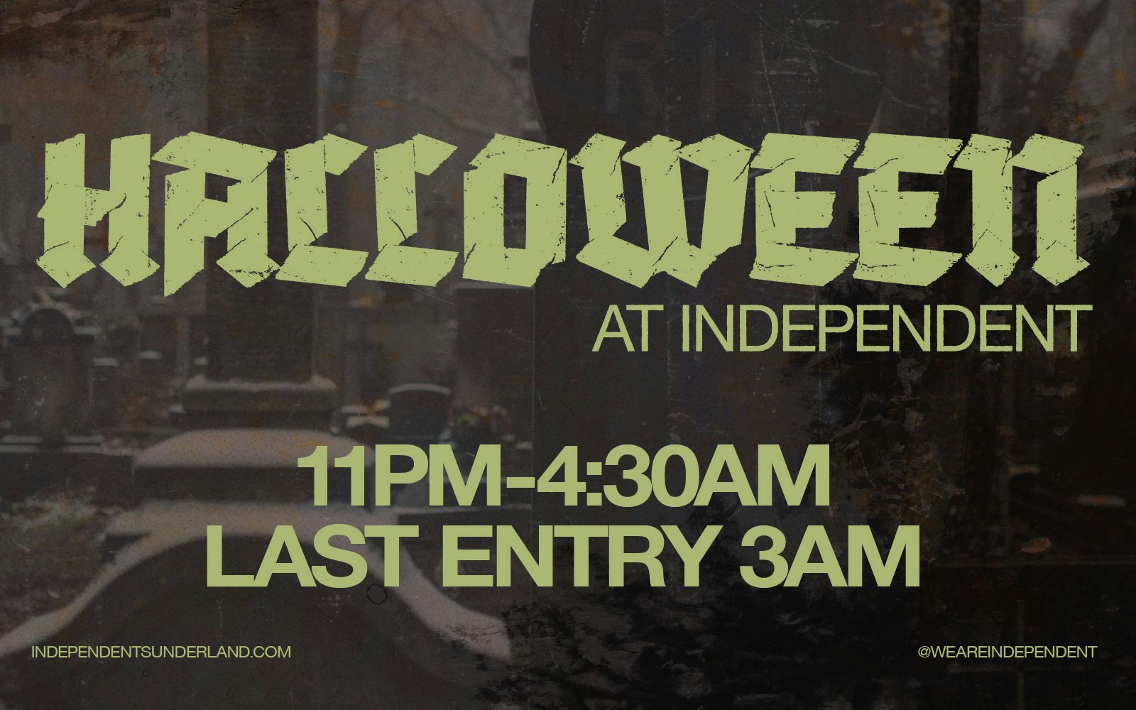 Halloween At Independent