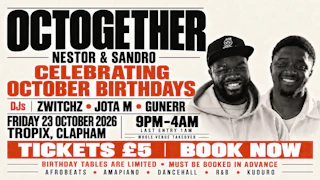 OCTOGETHER — Celebrating October Birthdays