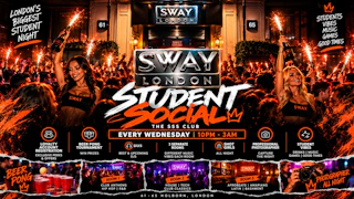 Sway Student Social (SSS Club)