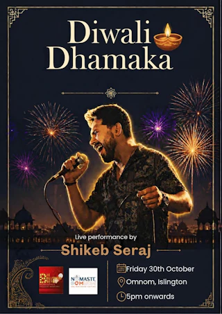 Diwali Dhamaka with Big Bollywood Buffs