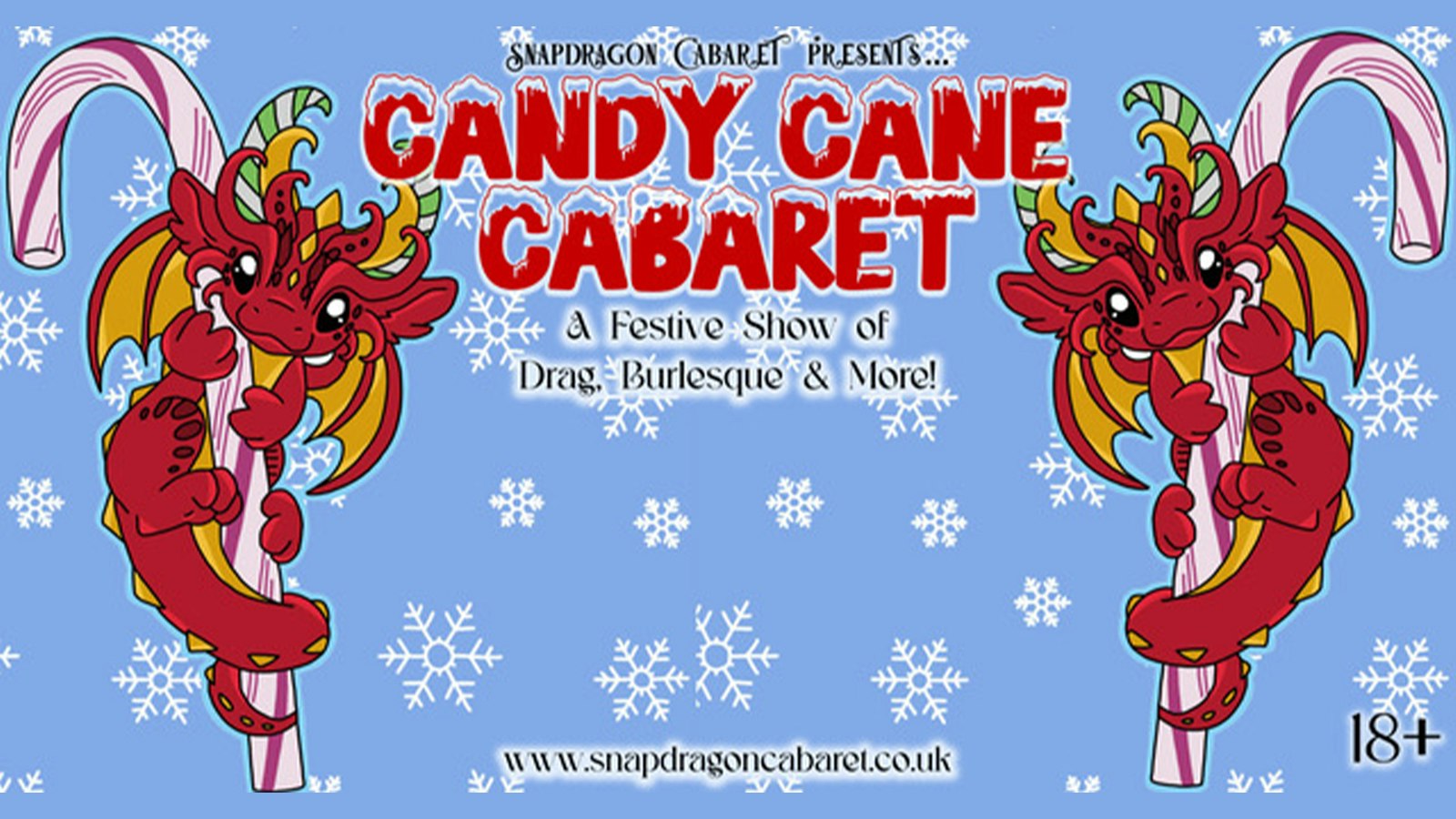 Candy Cane Cabaret