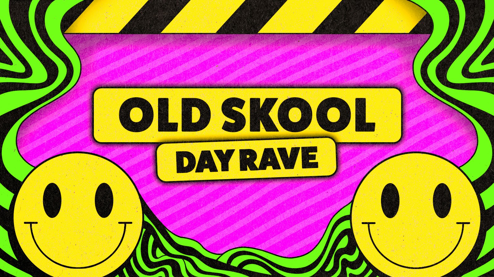 Old Skool Day Rave: Melbourne 🙂
