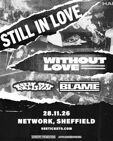 Still In Love | Network 3 at NETWORK SHEFFIELD