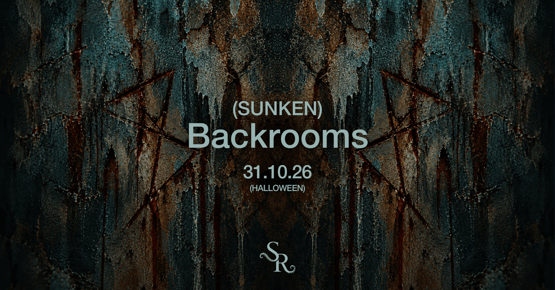 Halloween @ The Sunken Rooms – The Backrooms