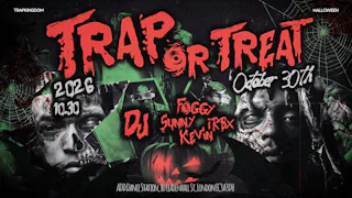 Trap or Treat