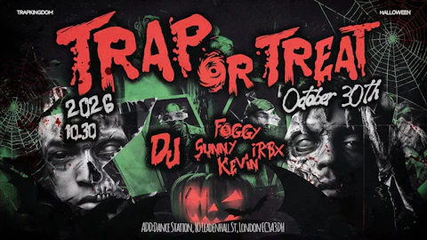 Trap or Treat