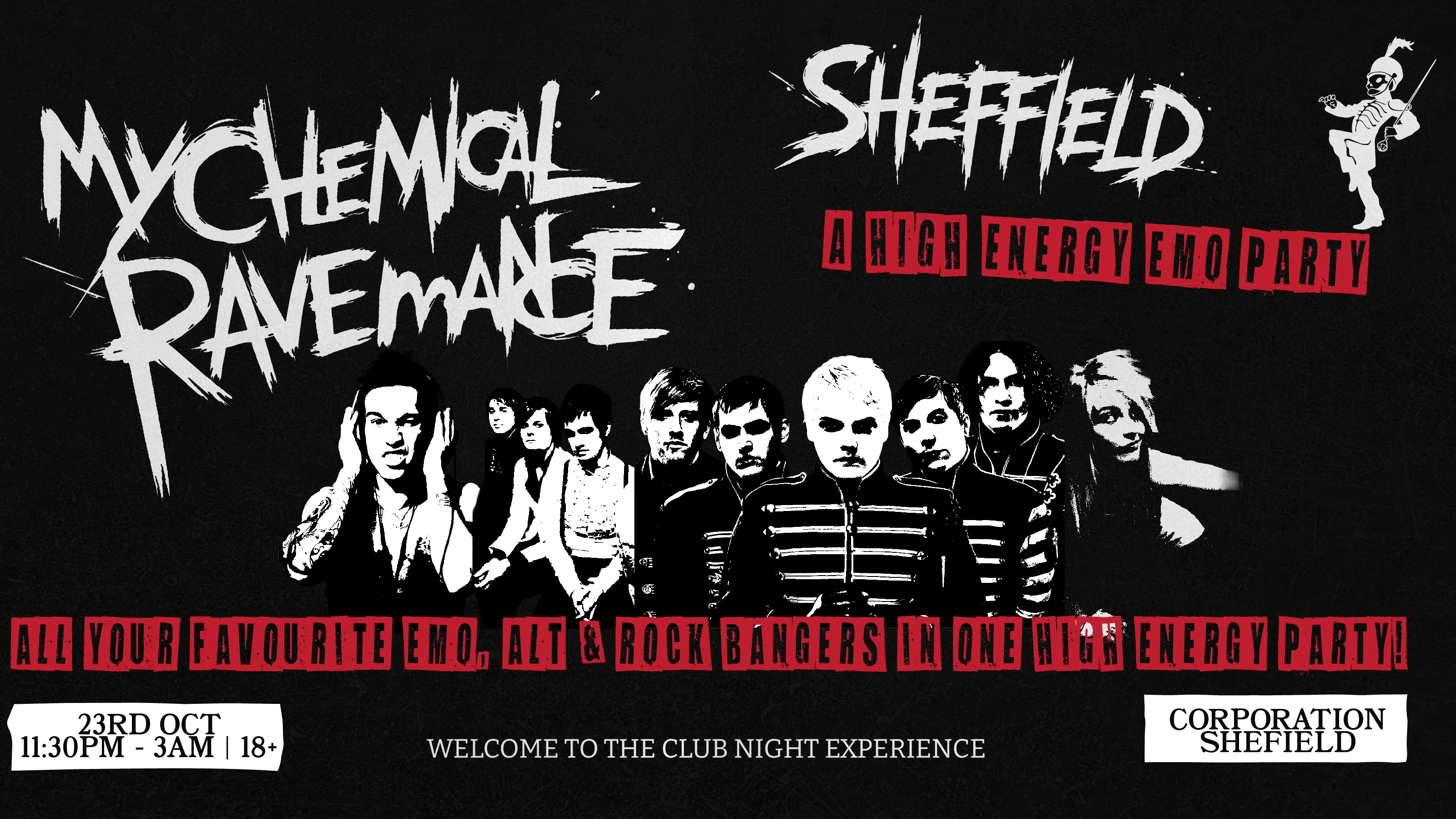 My Chemical Ravemance