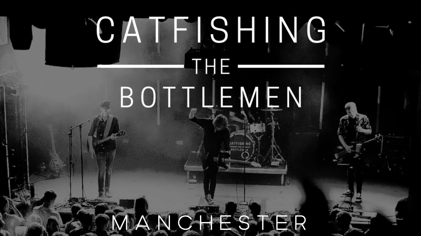Catfishing The Bottlemen – Catfish and The Bottlemen Tribute