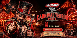 Carnival Terror Party