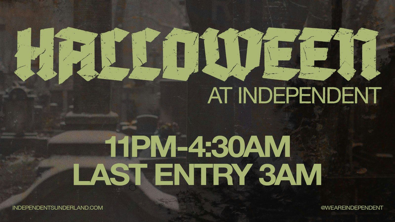 Halloween Sesh