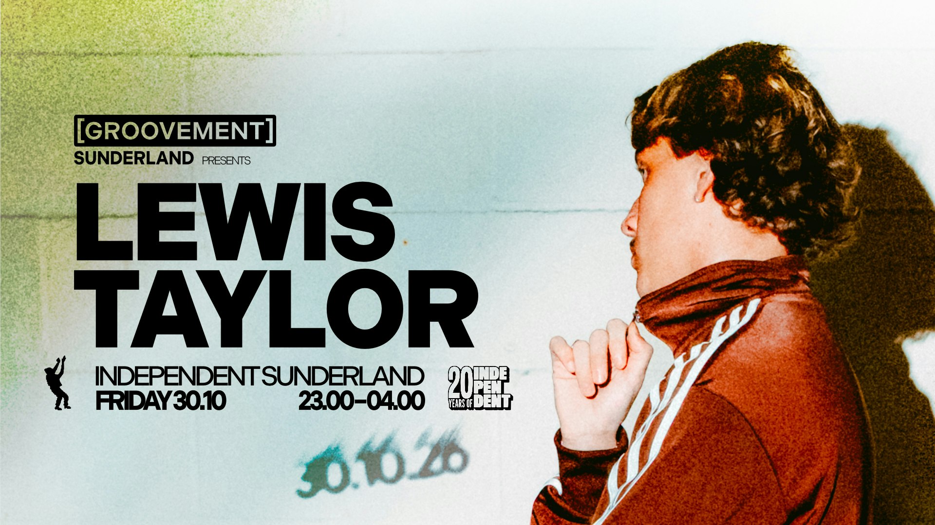 Lewis Taylor [Groovement]