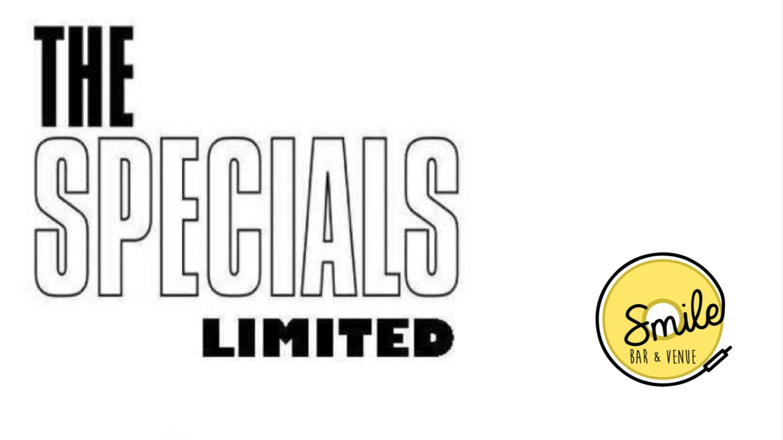The Specials LTD A Tribute to The Specials