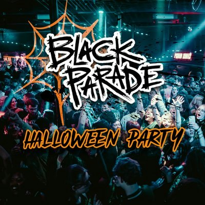 Black Parade – 00’s Emo Anthems Halloween Party – Friday 30th October 2026 | Sunbird Records, Darwen