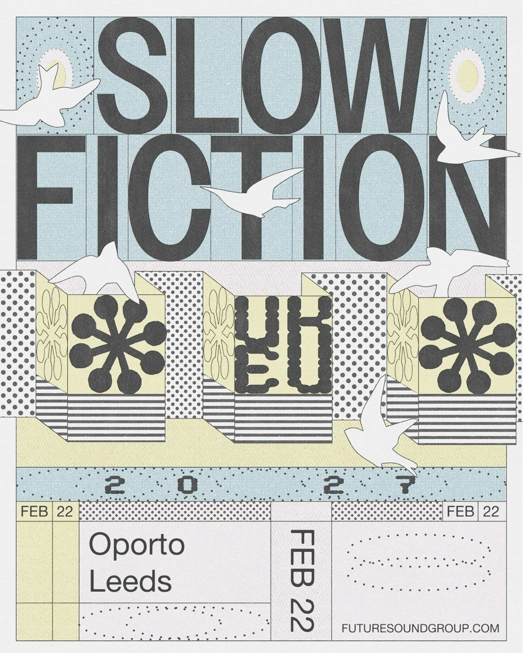 Slow Fiction