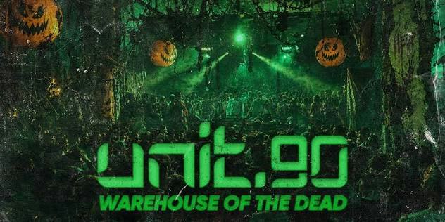 UNIT.90 PRESENTS – WAREHOUSE OF THE DEAD | DIGITAL